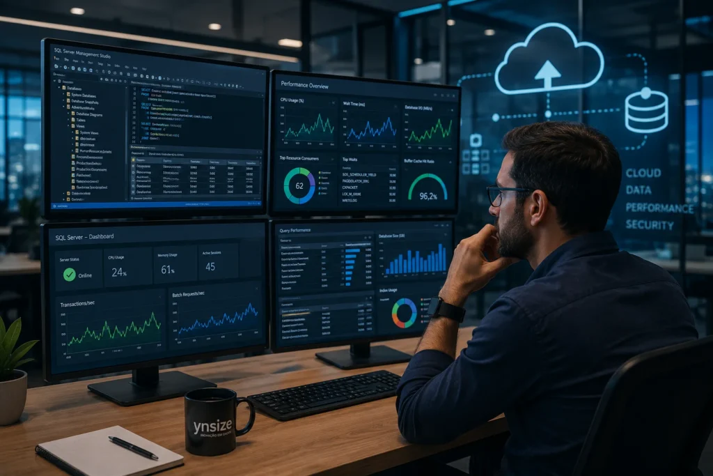 consultoria em sql server