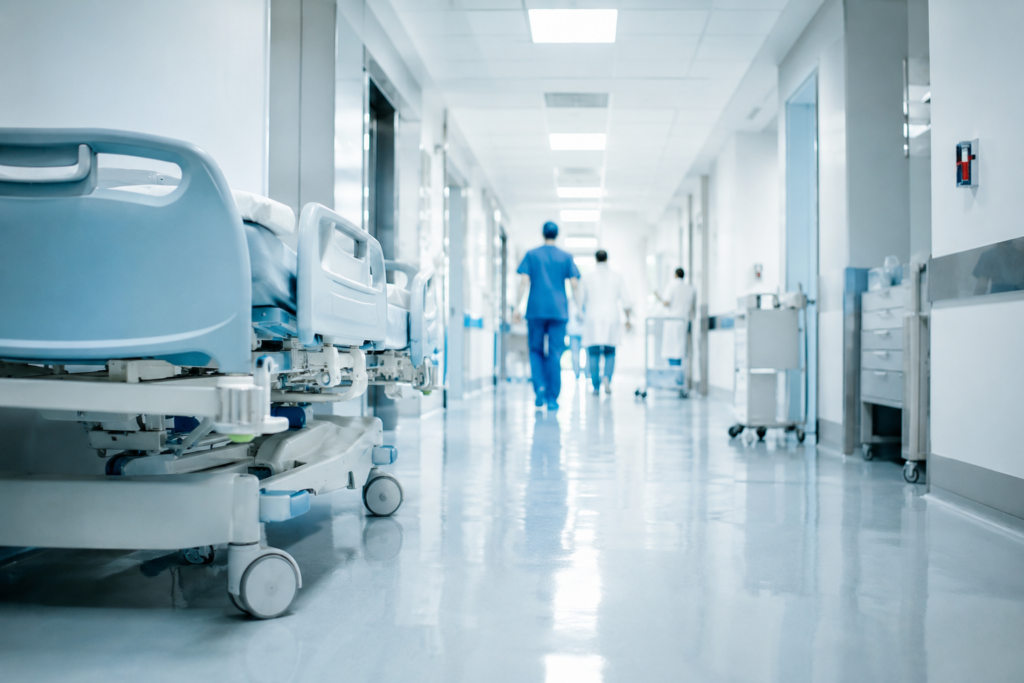 Consultoria Microsoft fabric para hospitais, clínicas, laboratórios e consultorios.