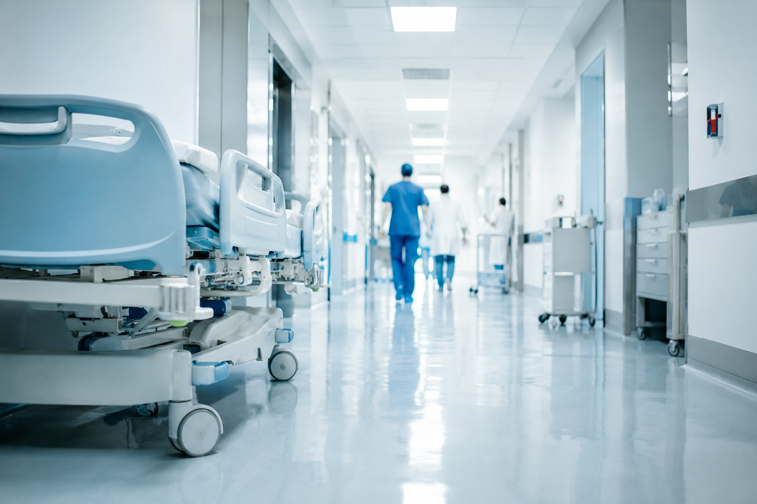Consultoria Microsoft fabric para hospitais, clínicas, laboratórios e consultorios.