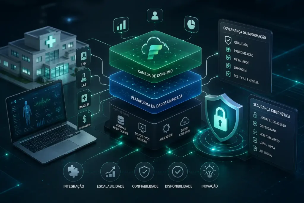 Microsoft Fabric para Indústrias: como transformar dados em produtividade, eficiência e vantagem competitiva